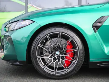 BMW M4 Coupe Competition M Drivers Package  Laser