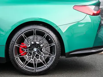 BMW M4 Coupe Competition M Drivers Package  Laser