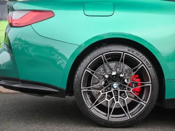 BMW M4 Coupe Competition M Drivers Package  Laser