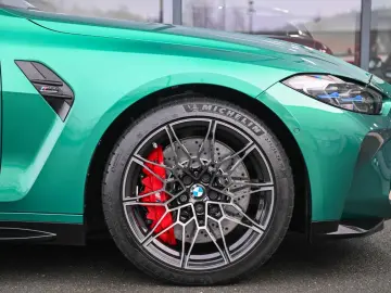 BMW M4 Coupe Competition M Drivers Package  Laser