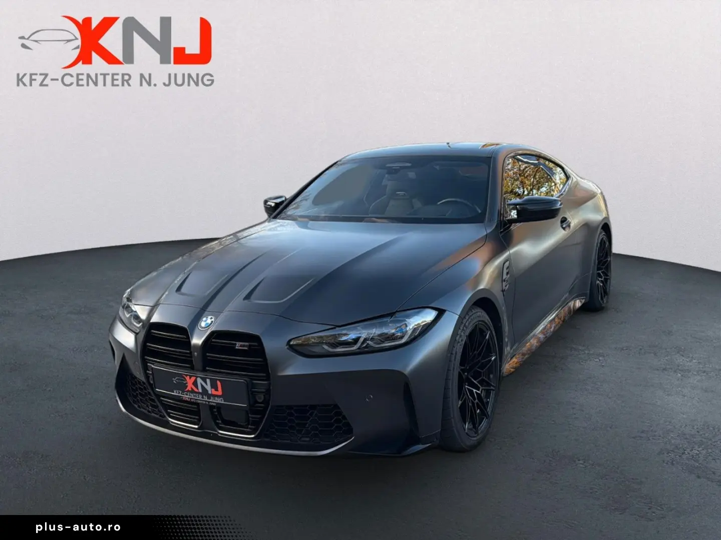 BMW M4 Coupe xDrive Competition   Premium Selection