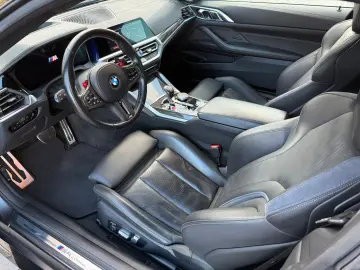 BMW M4 Coupe xDrive Competition   Premium Selection