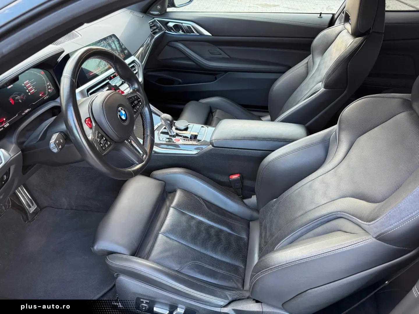 BMW M4 Coupe xDrive Competition   Premium Selection