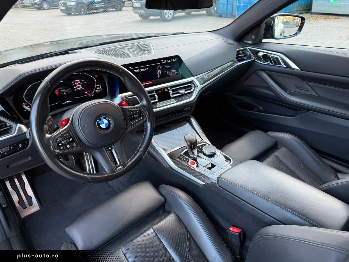 BMW M4 Coupe xDrive Competition   Premium Selection