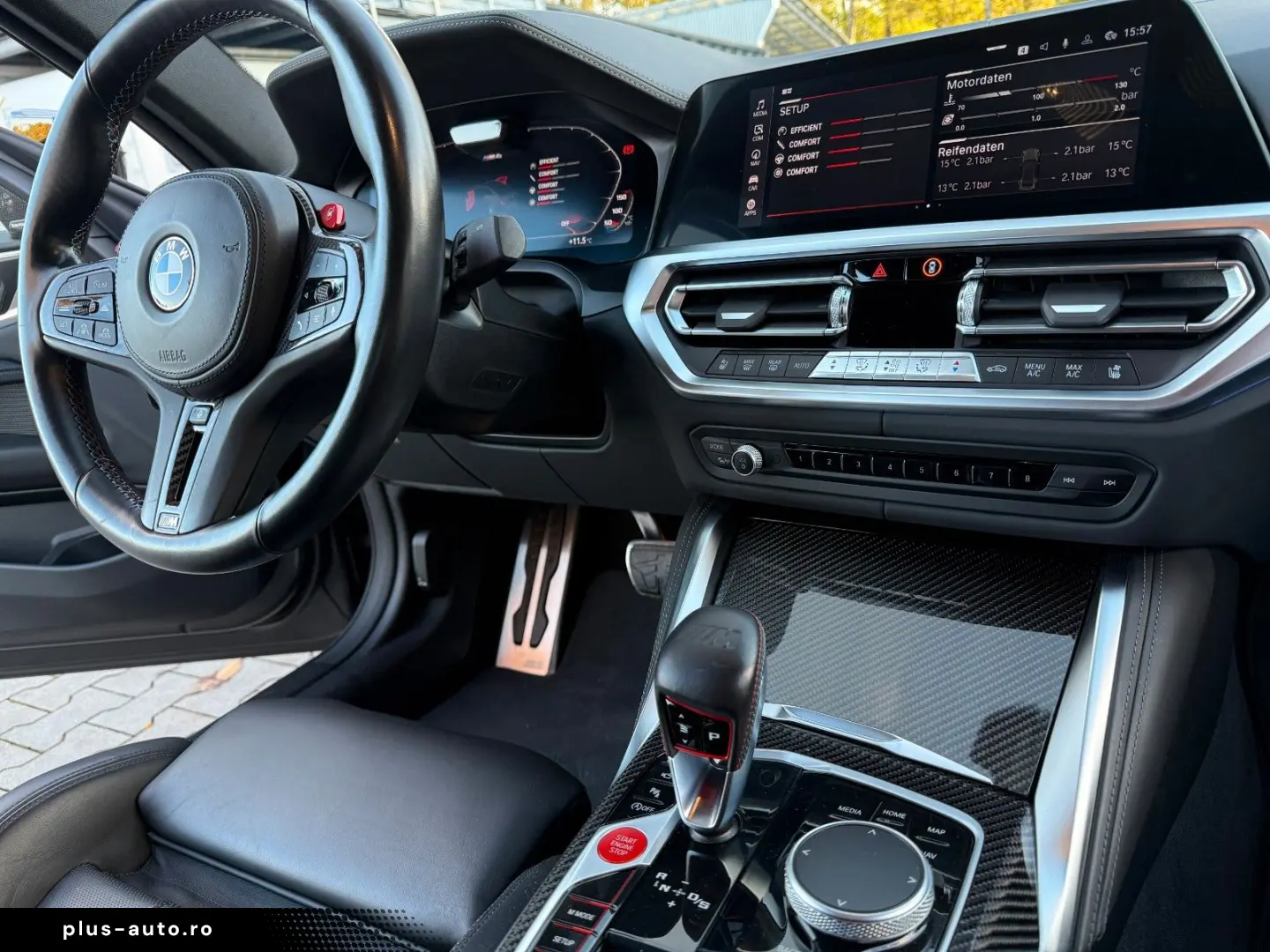 BMW M4 Coupe xDrive Competition   Premium Selection