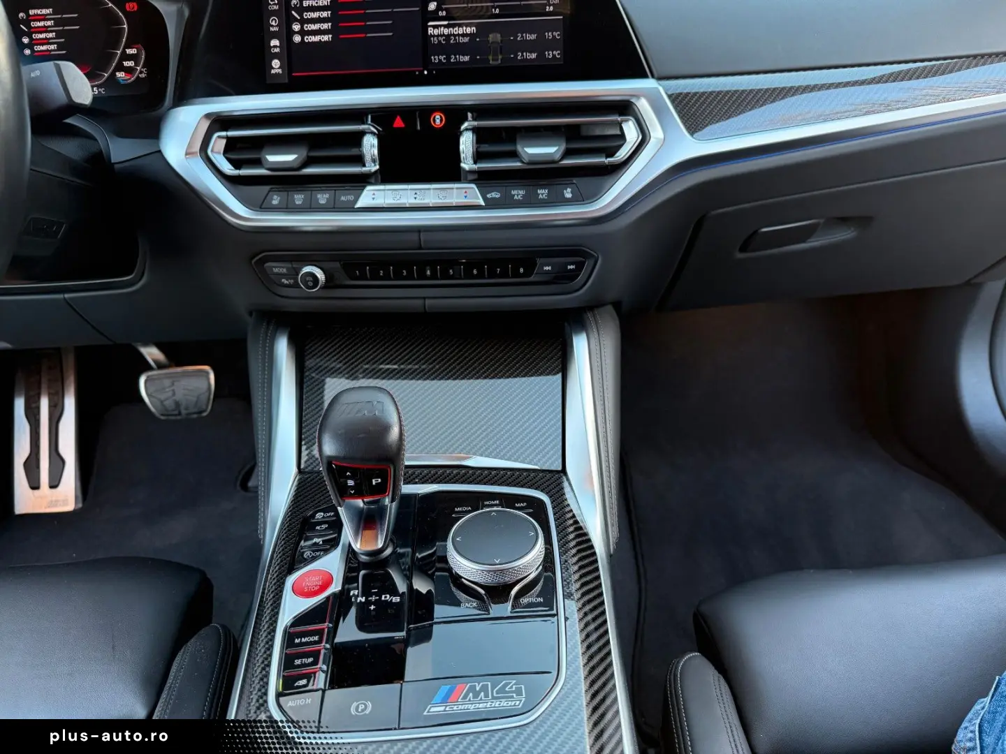 BMW M4 Coupe xDrive Competition   Premium Selection