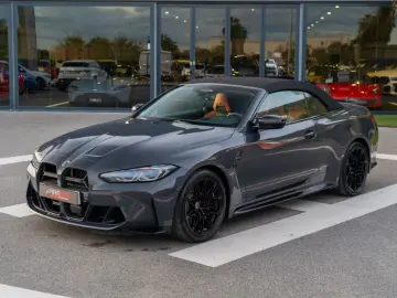 BMW M4 Competition M xDrive Cabrio