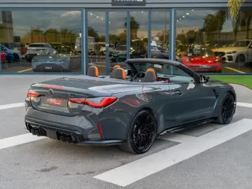 BMW M4 Competition M xDrive Cabrio