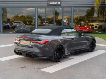 BMW M4 Competition M xDrive Cabrio