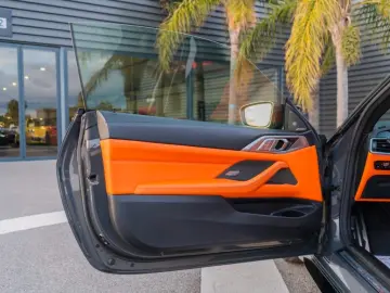 BMW M4 Competition M xDrive Cabrio