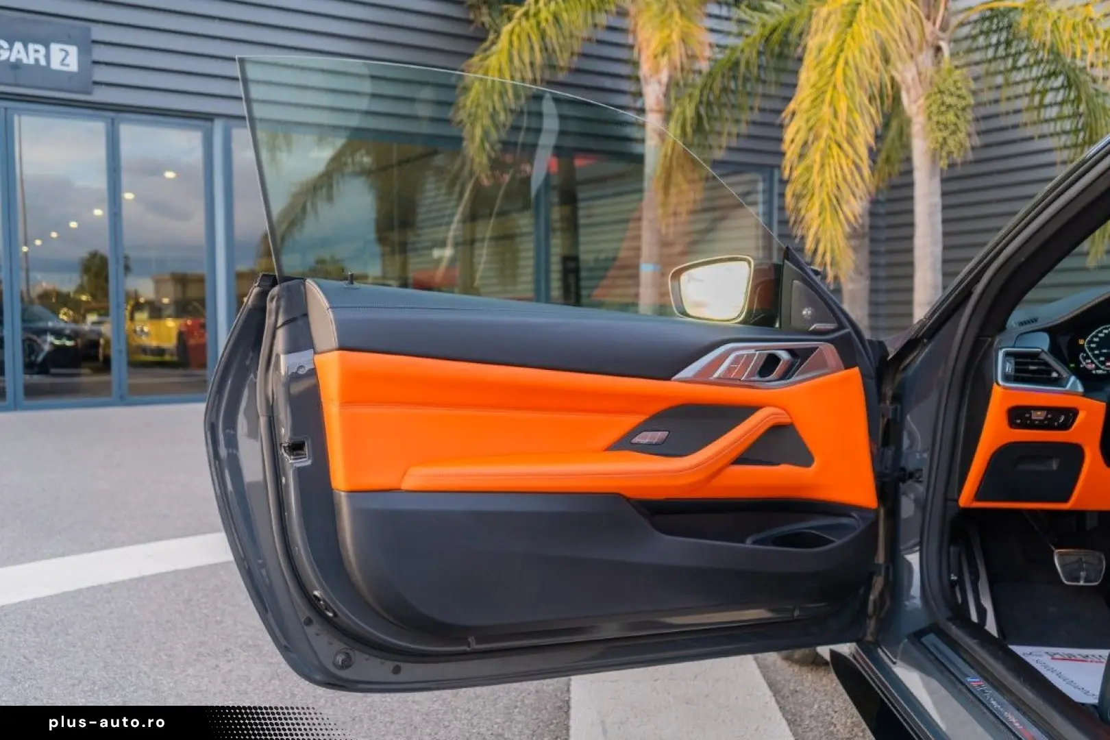 BMW M4 Competition M xDrive Cabrio