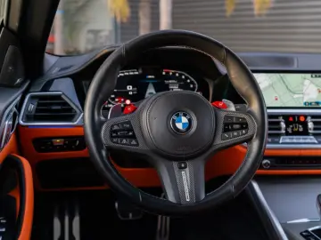 BMW M4 Competition M xDrive Cabrio