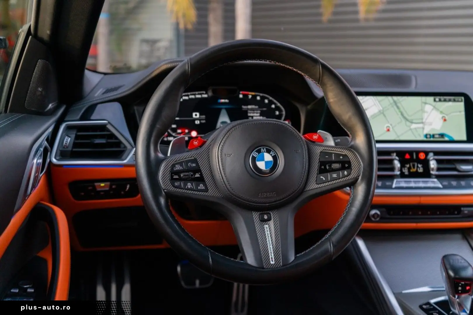 BMW M4 Competition M xDrive Cabrio