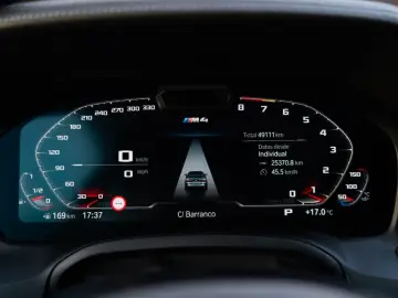 BMW M4 Competition M xDrive Cabrio