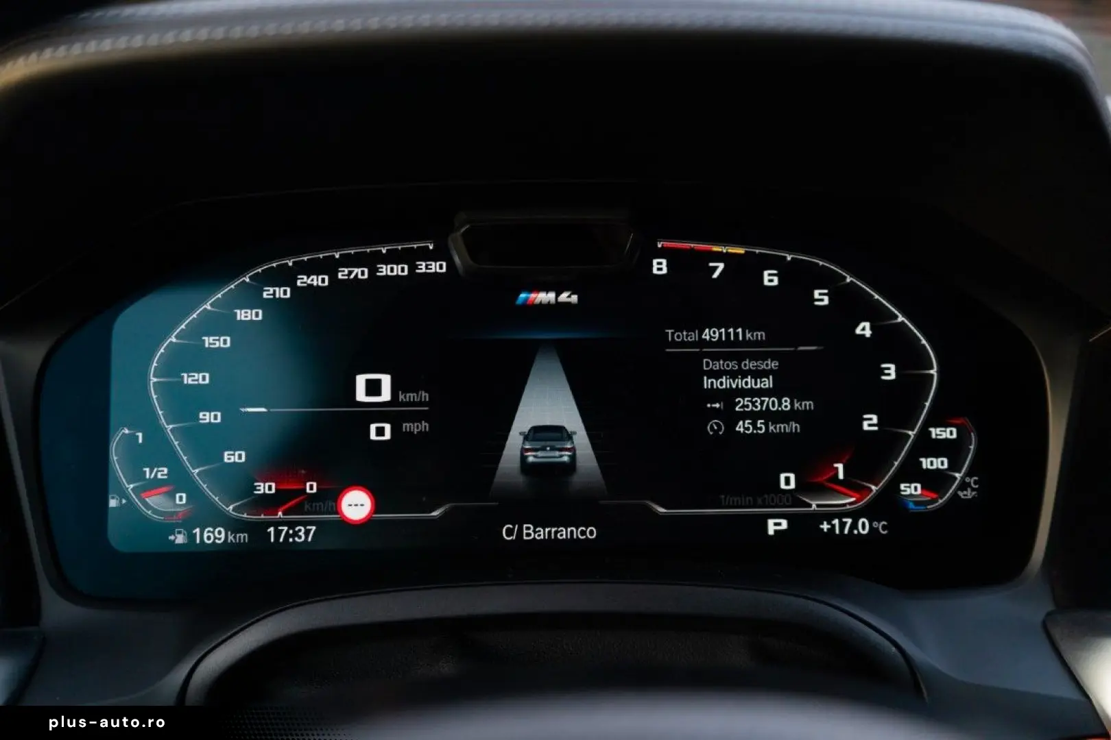 BMW M4 Competition M xDrive Cabrio