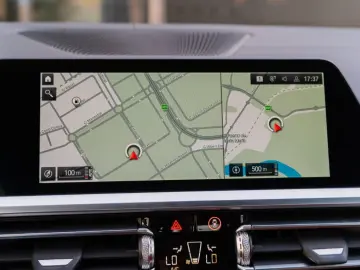 BMW M4 Competition M xDrive Cabrio