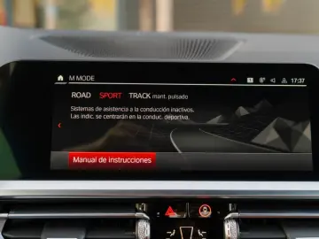 BMW M4 Competition M xDrive Cabrio