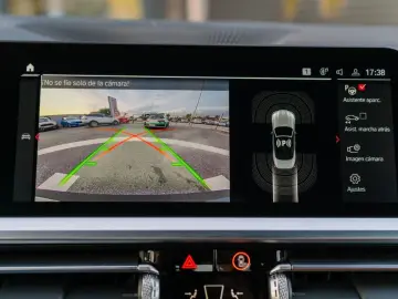 BMW M4 Competition M xDrive Cabrio