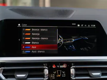 BMW M4 Competition M xDrive Cabrio