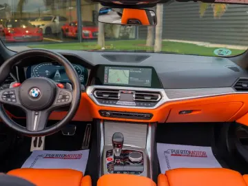 BMW M4 Competition M xDrive Cabrio