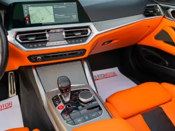 BMW M4 Competition M xDrive Cabrio