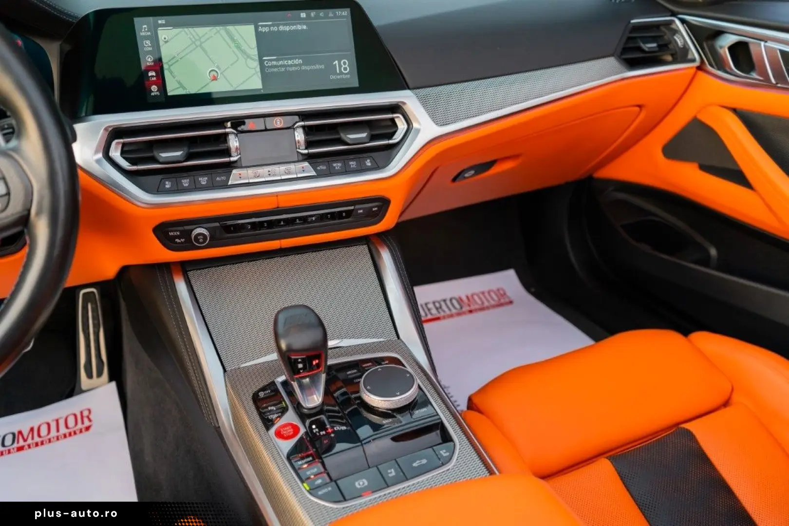 BMW M4 Competition M xDrive Cabrio