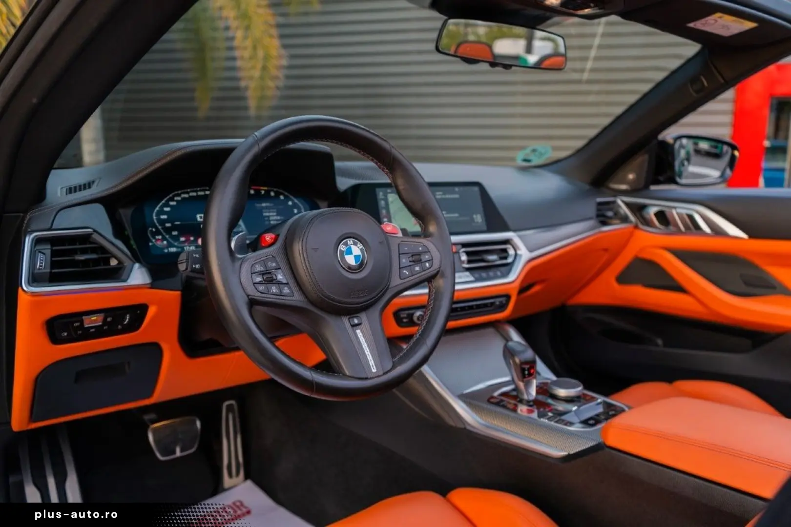 BMW M4 Competition M xDrive Cabrio