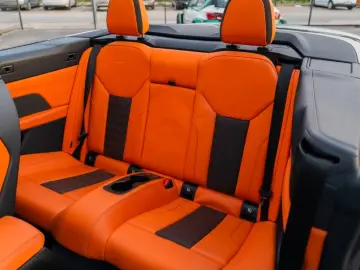 BMW M4 Competition M xDrive Cabrio