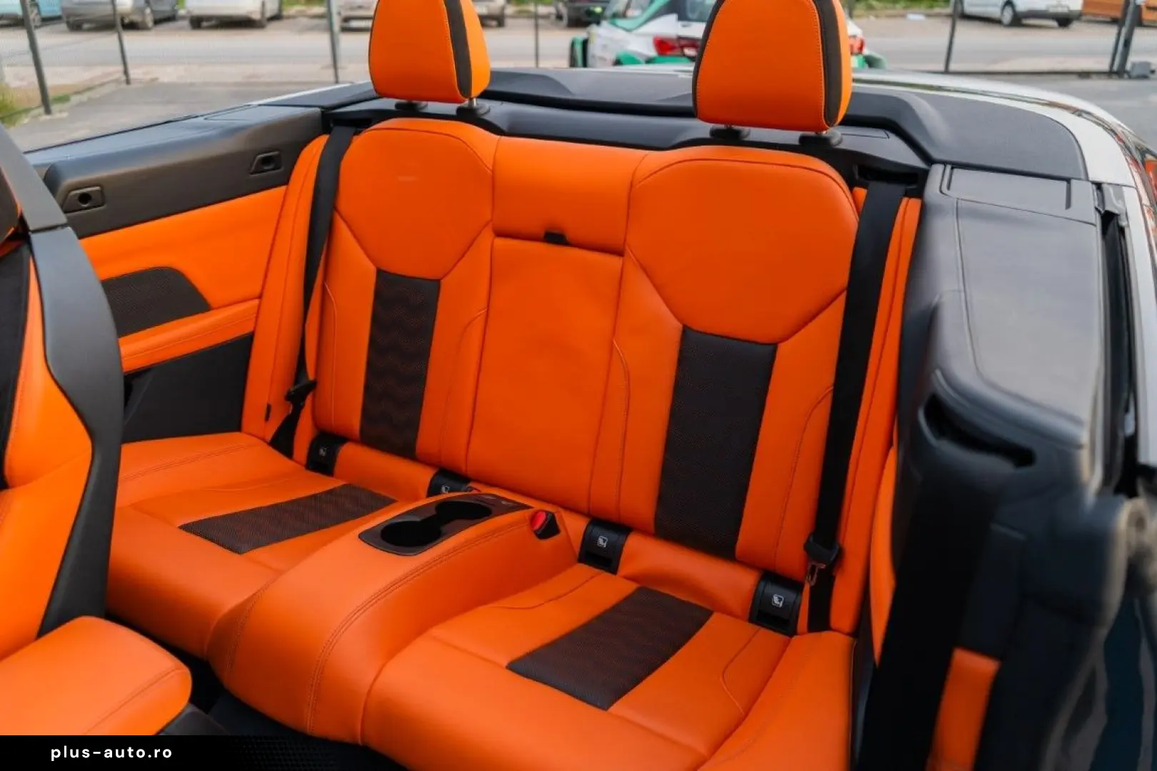 BMW M4 Competition M xDrive Cabrio