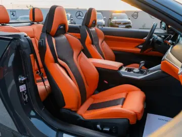 BMW M4 Competition M xDrive Cabrio