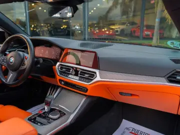 BMW M4 Competition M xDrive Cabrio