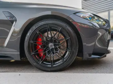 BMW M4 Competition M xDrive Cabrio