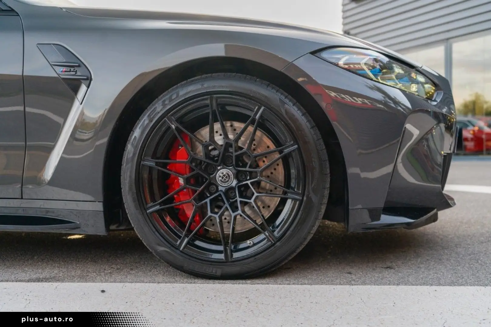 BMW M4 Competition M xDrive Cabrio