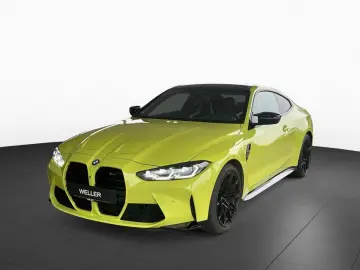 BMW M4 Competition M xDrive Carbons. HUD 360