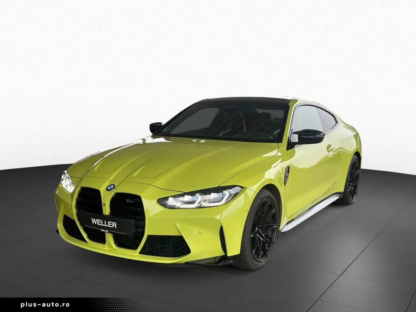 BMW M4 Competition M xDrive Carbons. HUD 360