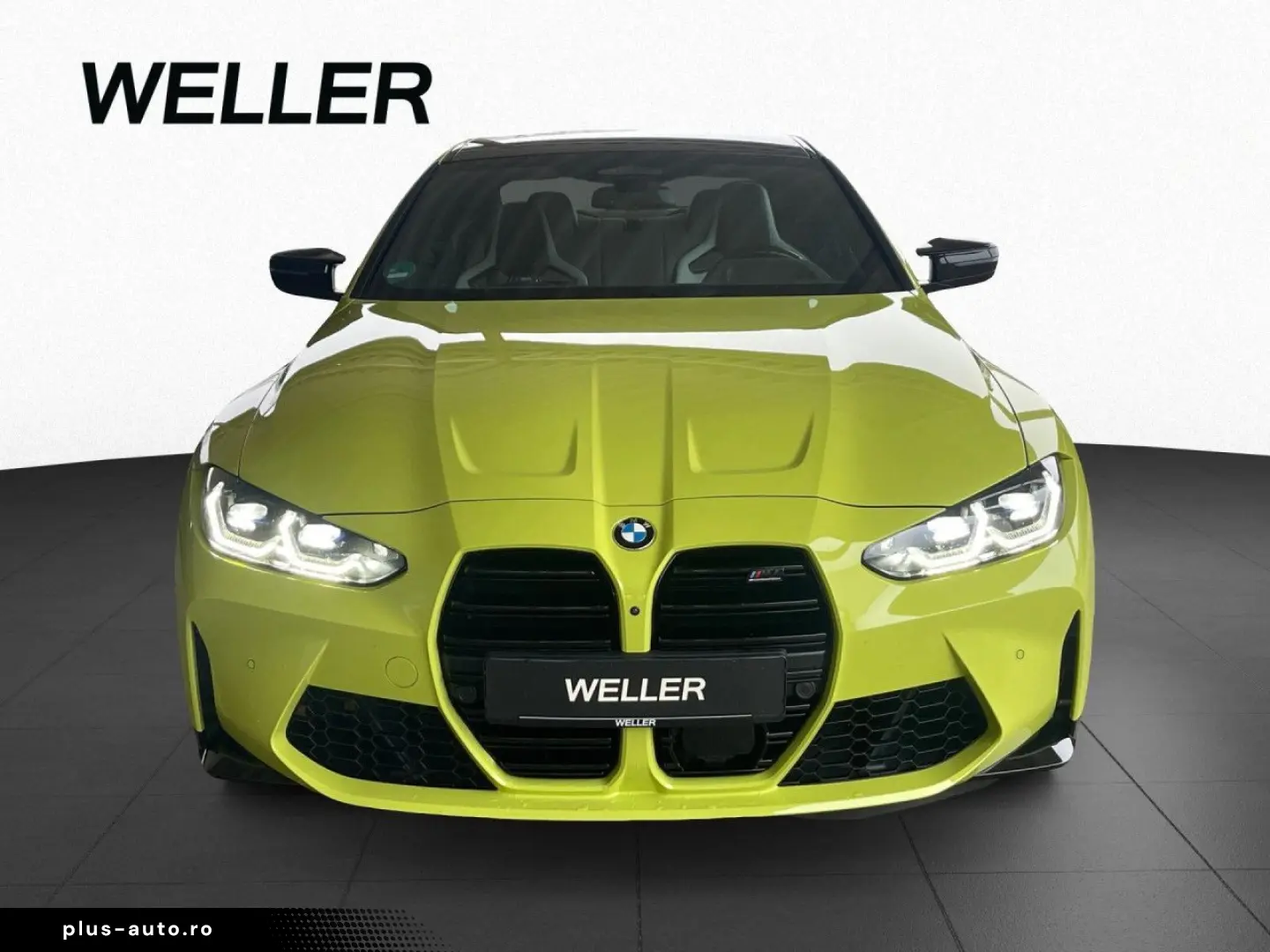 BMW M4 Competition M xDrive Carbons. HUD 360