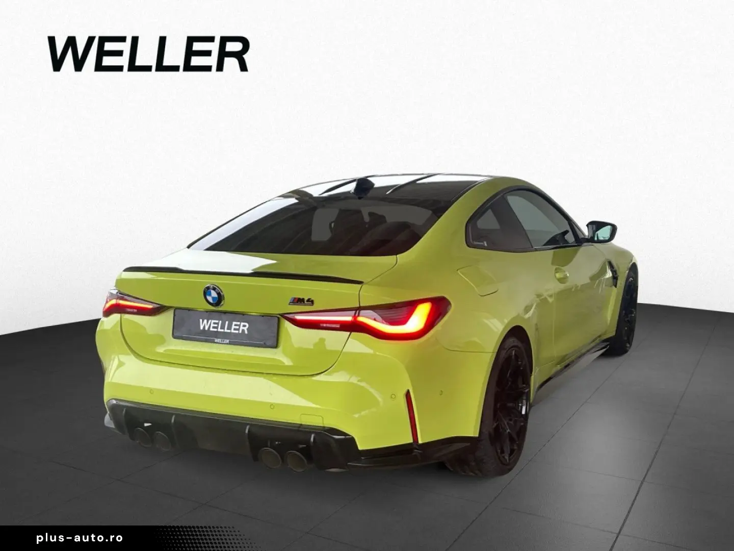 BMW M4 Competition M xDrive Carbons. HUD 360