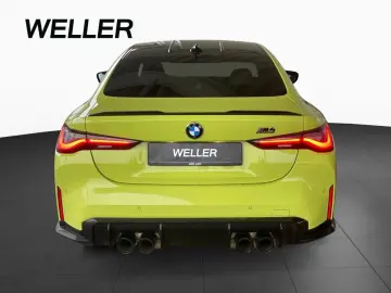 BMW M4 Competition M xDrive Carbons. HUD 360
