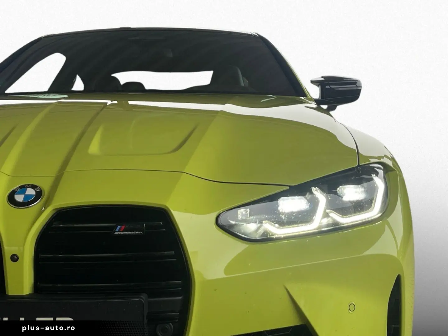 BMW M4 Competition M xDrive Carbons. HUD 360