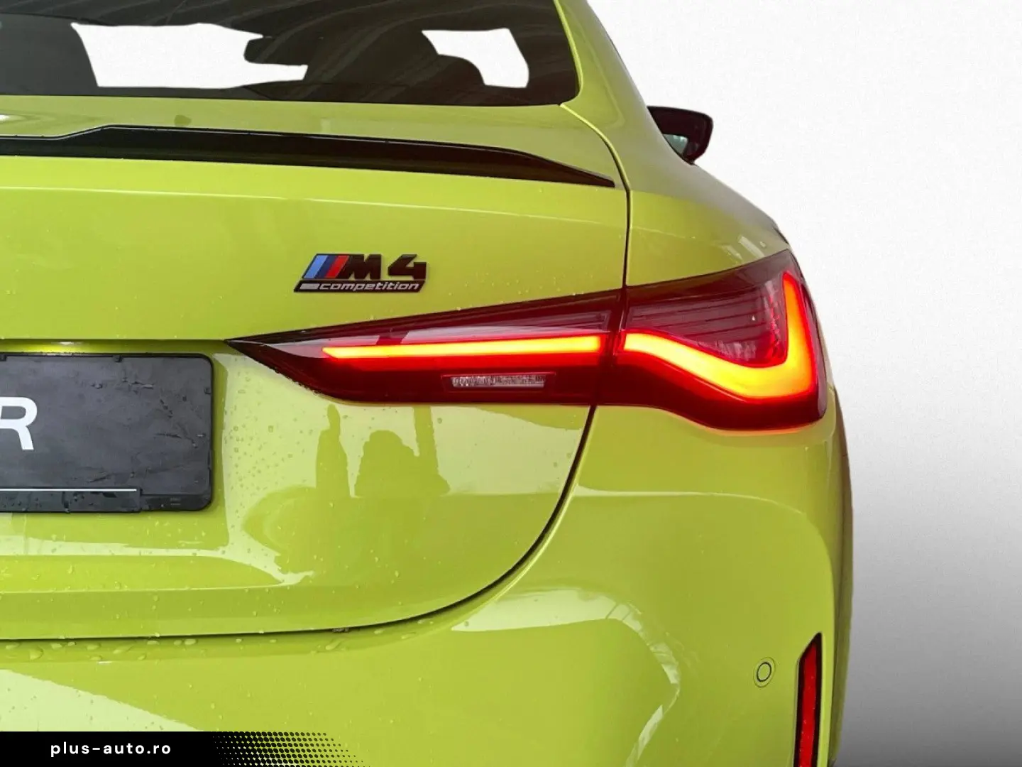 BMW M4 Competition M xDrive Carbons. HUD 360