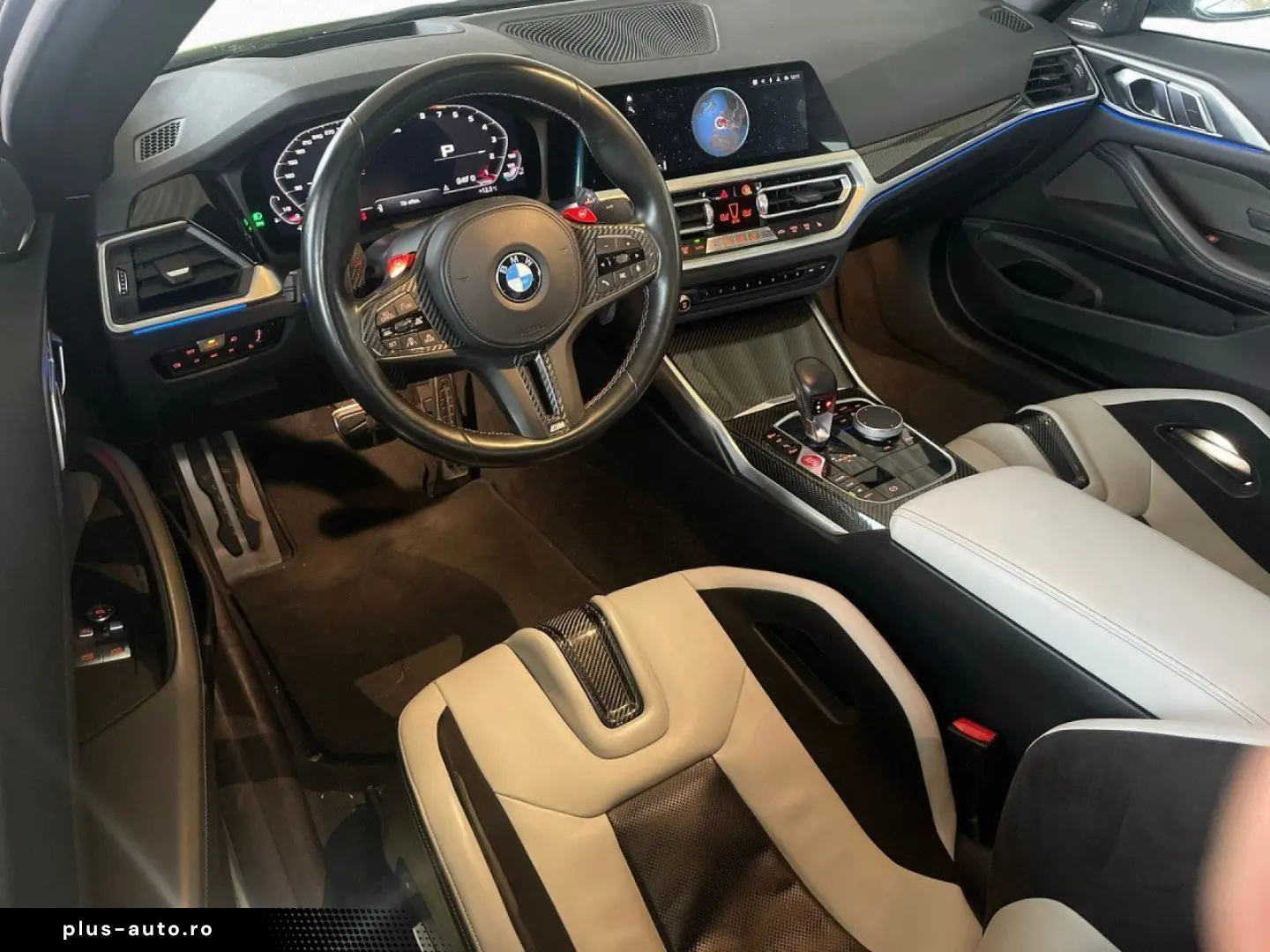 BMW M4 Competition M xDrive Carbons. HUD 360