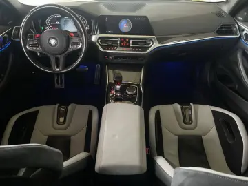 BMW M4 Competition M xDrive Carbons. HUD 360