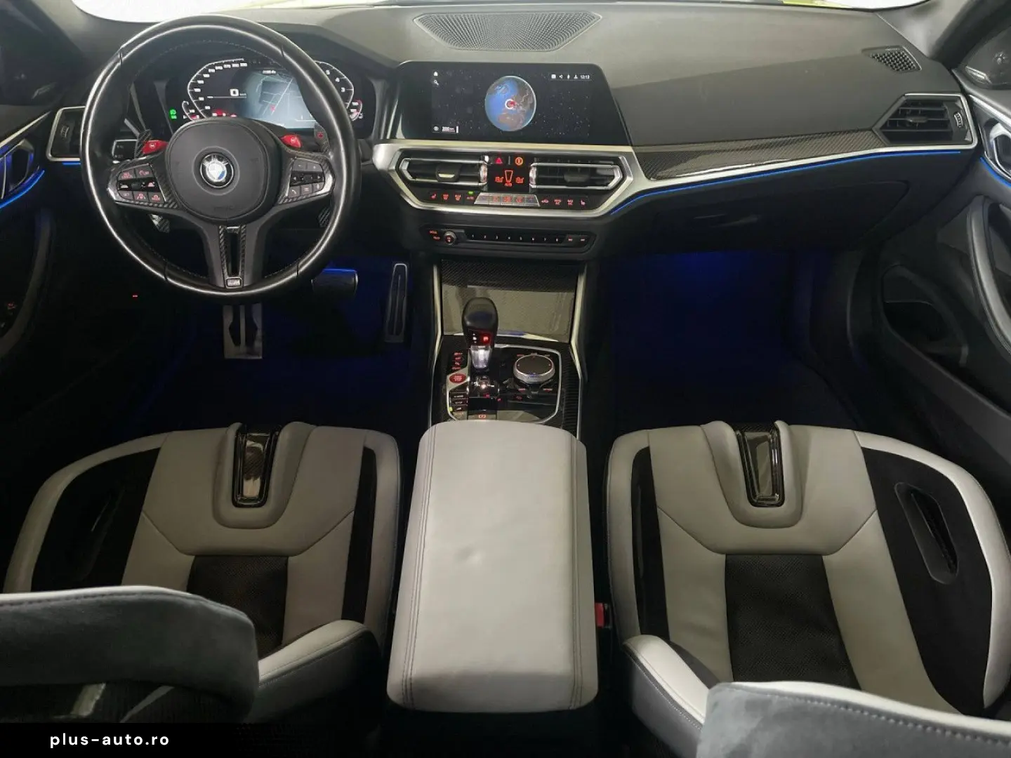 BMW M4 Competition M xDrive Carbons. HUD 360
