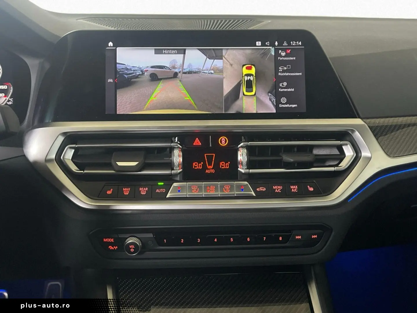 BMW M4 Competition M xDrive Carbons. HUD 360