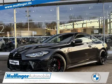 BMW M4 Compet.xDrive Carbon-Paket Sitze SurView ACC