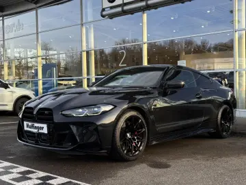 BMW M4 Compet.xDrive Carbon-Paket Sitze SurView ACC