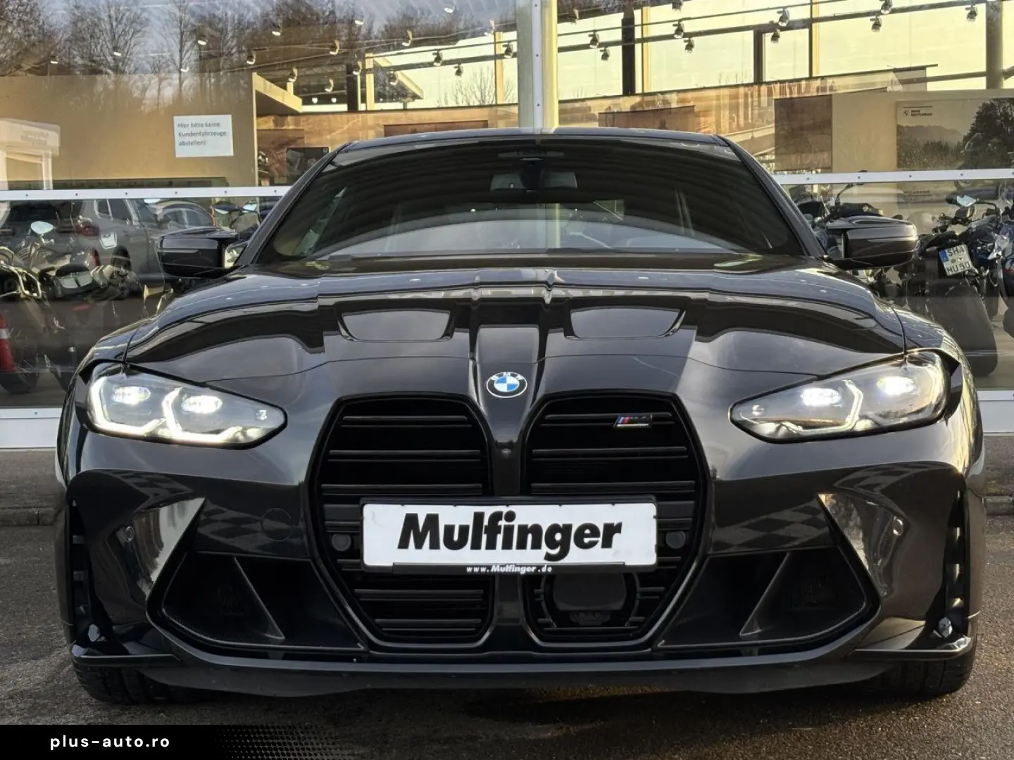 BMW M4 Compet.xDrive Carbon-Paket Sitze SurView ACC