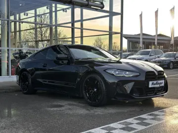 BMW M4 Compet.xDrive Carbon-Paket Sitze SurView ACC