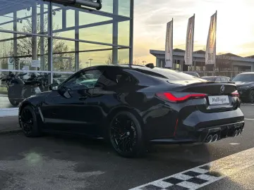 BMW M4 Compet.xDrive Carbon-Paket Sitze SurView ACC