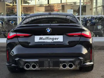 BMW M4 Compet.xDrive Carbon-Paket Sitze SurView ACC